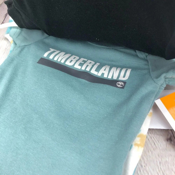 Timberland infant one-piece set 3-6M - Picture 5 of 8